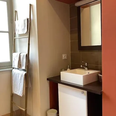 Apartment Charme D'une Demeure Historique