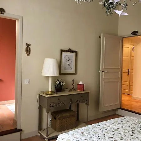 Apartment Charme D'une Demeure Historique *