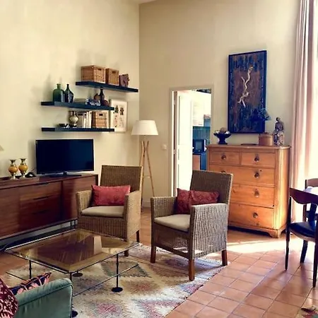 Apartment Charme D'une Demeure Historique